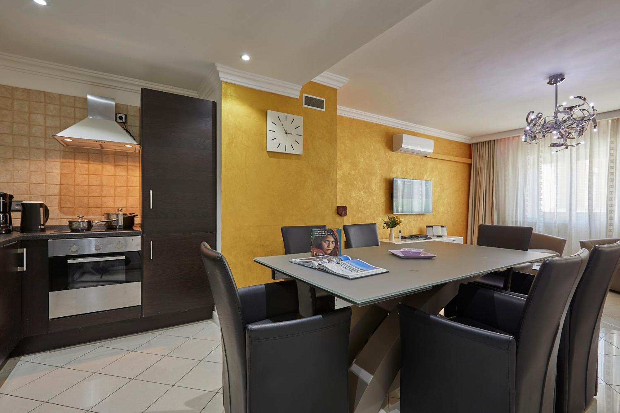 The Queen Luxury Apartments - Villa Cortina Lüksemburg Dış mekan fotoğraf