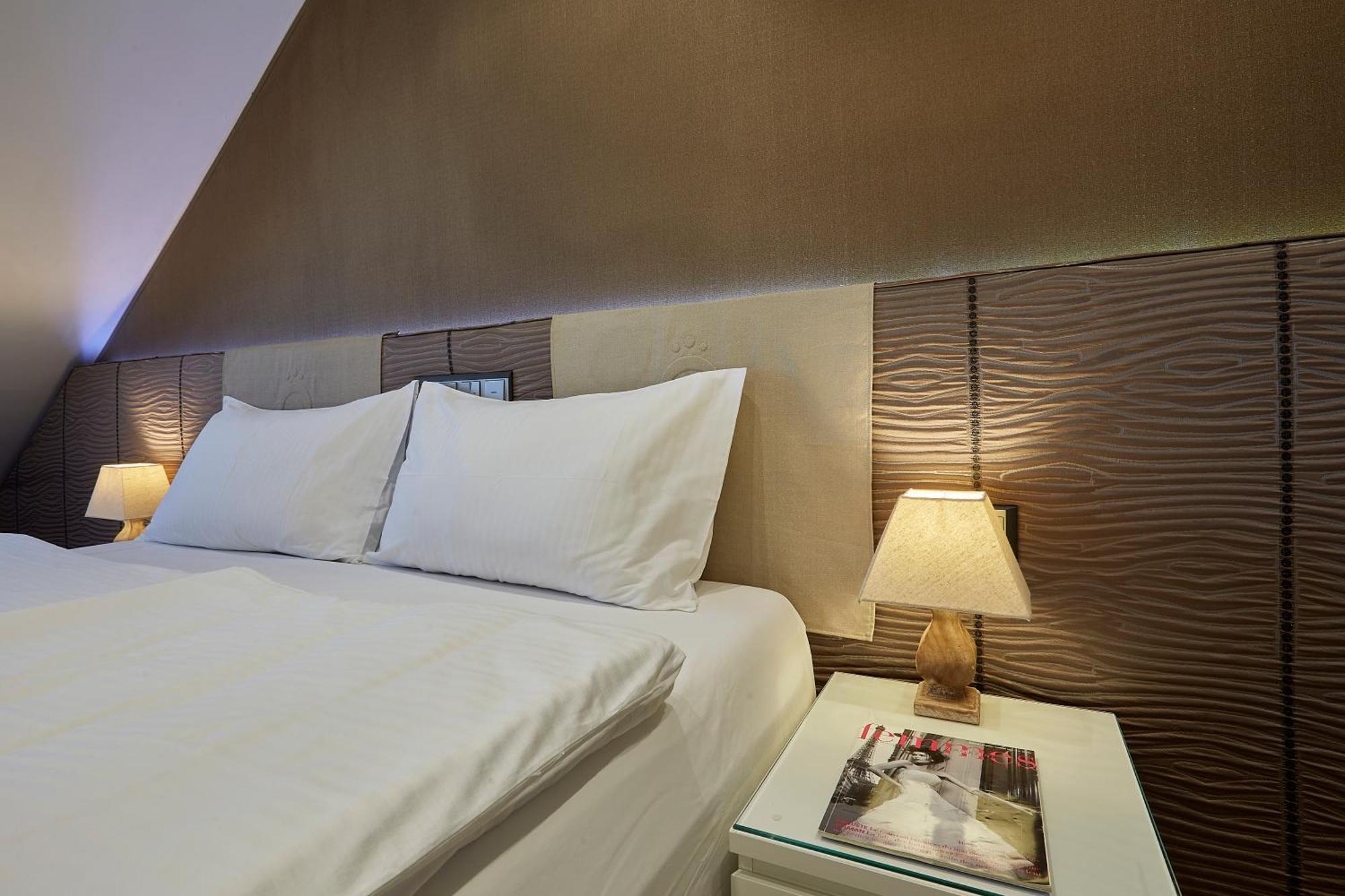 The Queen Luxury Apartments - Villa Cortina Lüksemburg Dış mekan fotoğraf
