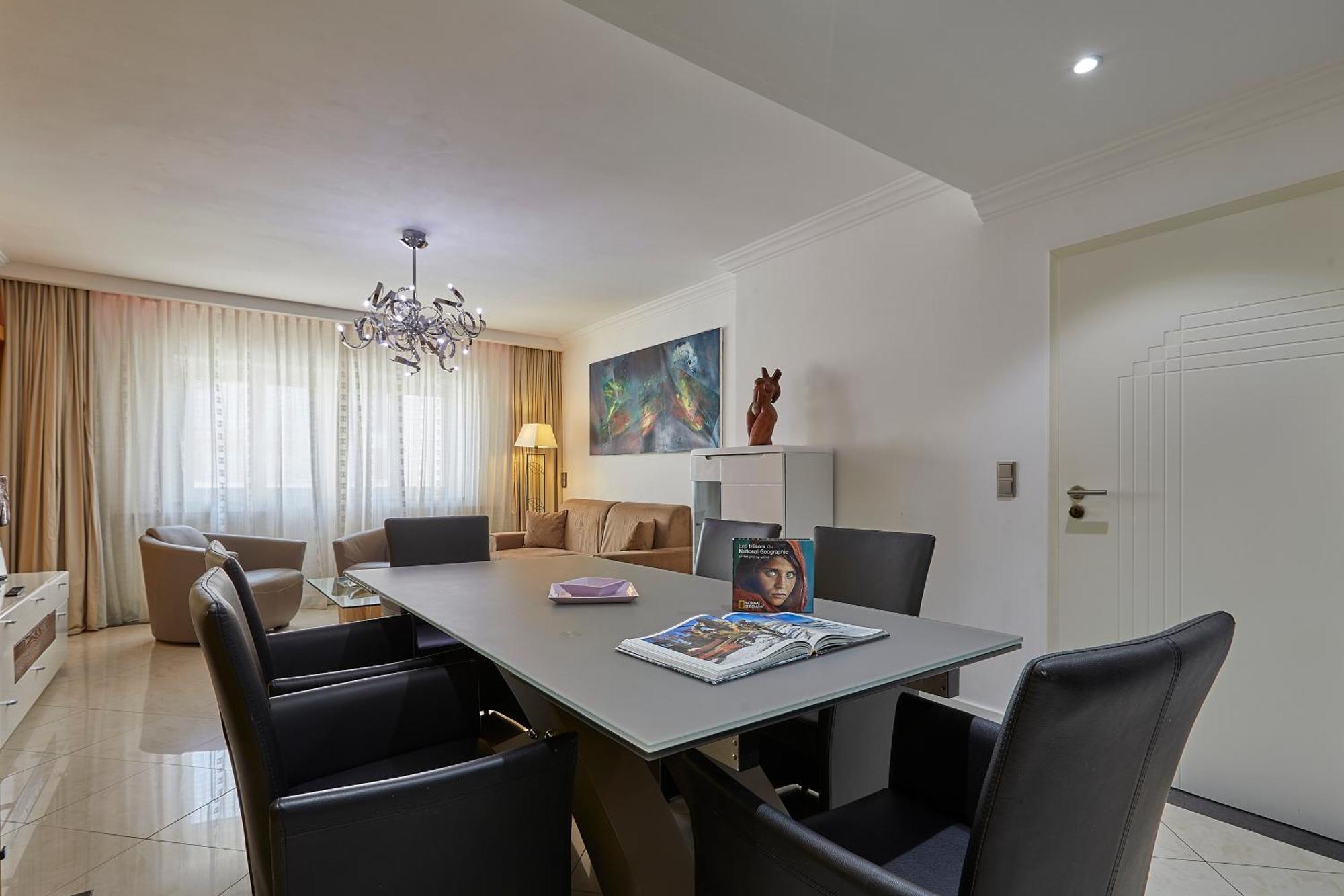 The Queen Luxury Apartments - Villa Cortina Lüksemburg Dış mekan fotoğraf