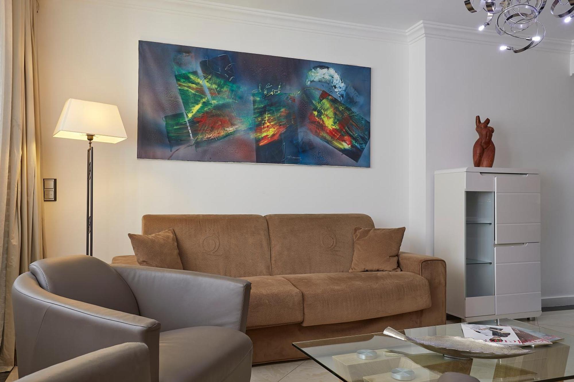 The Queen Luxury Apartments - Villa Cortina Lüksemburg Dış mekan fotoğraf