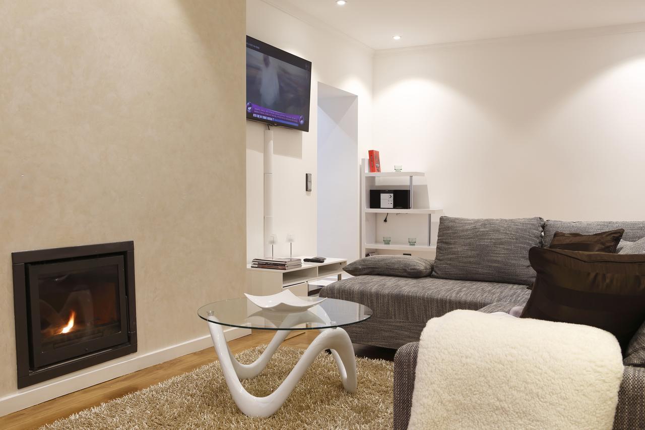 The Queen Luxury Apartments - Villa Cortina Lüksemburg Dış mekan fotoğraf