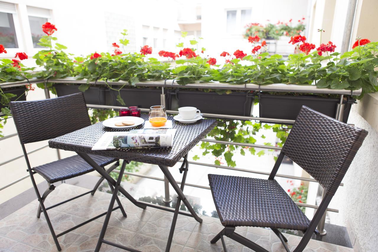 The Queen Luxury Apartments - Villa Cortina Lüksemburg Dış mekan fotoğraf