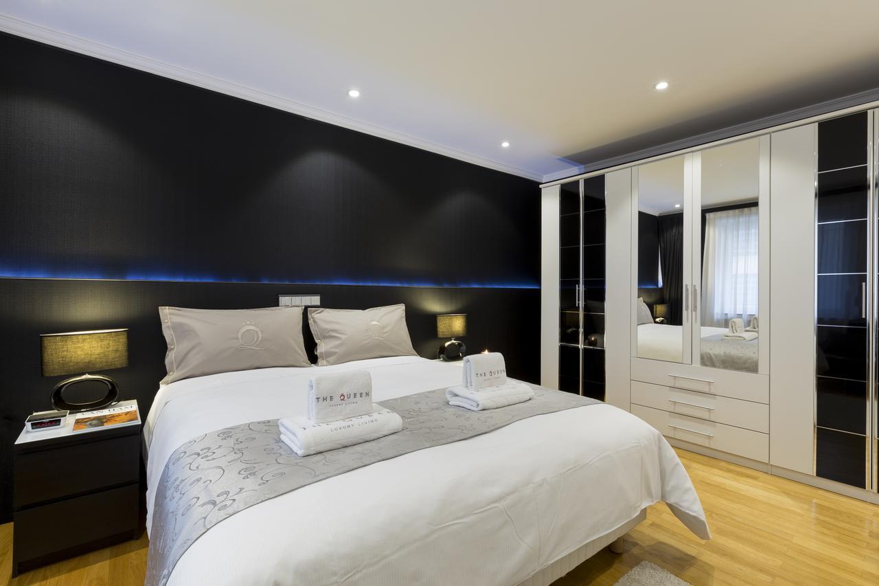 The Queen Luxury Apartments - Villa Cortina Lüksemburg Dış mekan fotoğraf