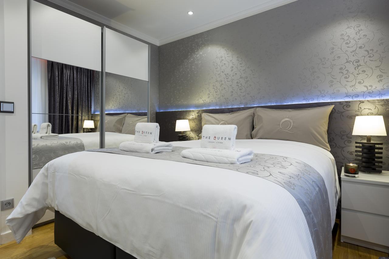 The Queen Luxury Apartments - Villa Cortina Lüksemburg Dış mekan fotoğraf