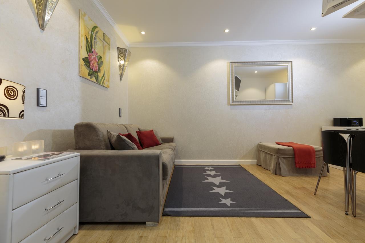 The Queen Luxury Apartments - Villa Cortina Lüksemburg Dış mekan fotoğraf
