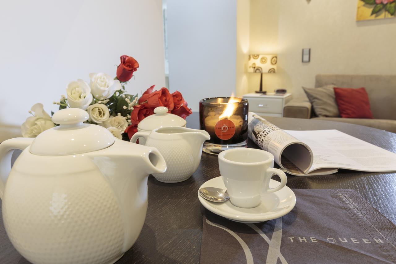 The Queen Luxury Apartments - Villa Cortina Lüksemburg Dış mekan fotoğraf