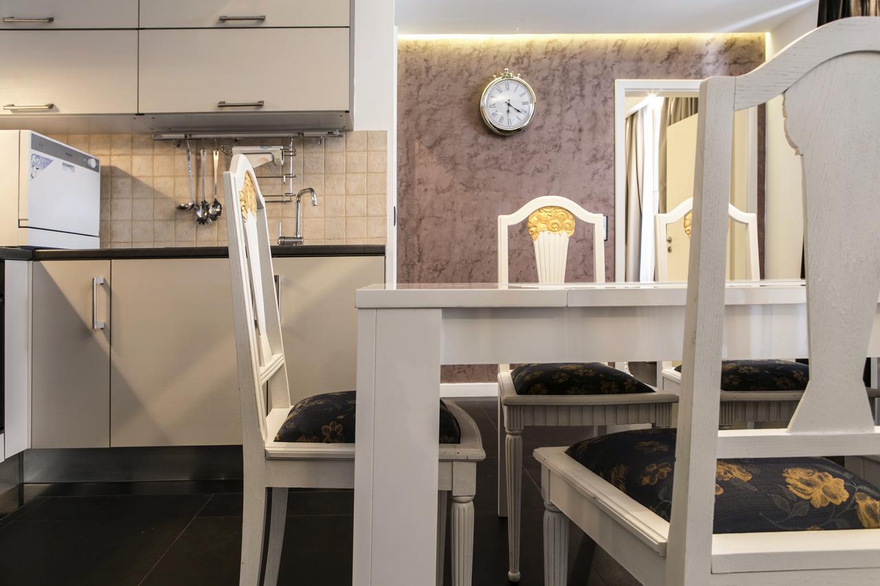 The Queen Luxury Apartments - Villa Cortina Lüksemburg Dış mekan fotoğraf