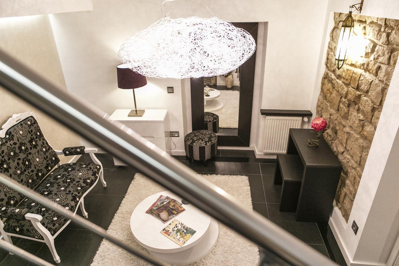 The Queen Luxury Apartments - Villa Cortina Lüksemburg Dış mekan fotoğraf