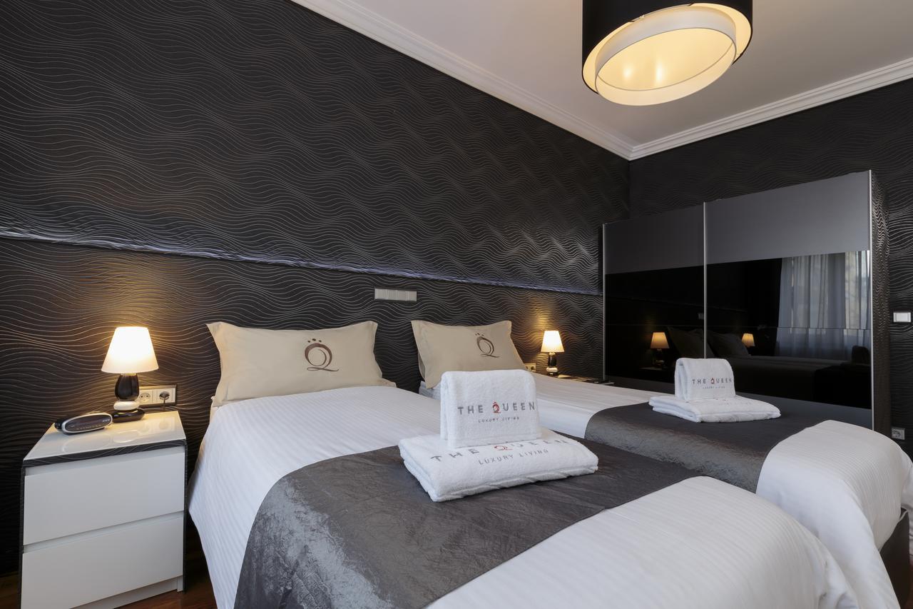 The Queen Luxury Apartments - Villa Cortina Lüksemburg Dış mekan fotoğraf